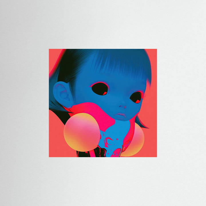 Mizuki Rose - Fine Art Print