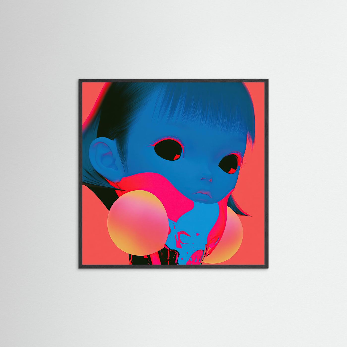 Mizuki Rose - Fine Art Print