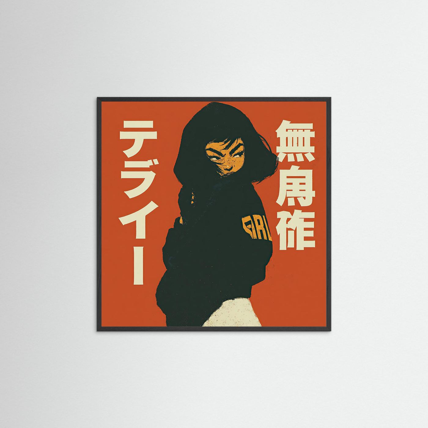 Setsuna Lethal - Fine Art Print