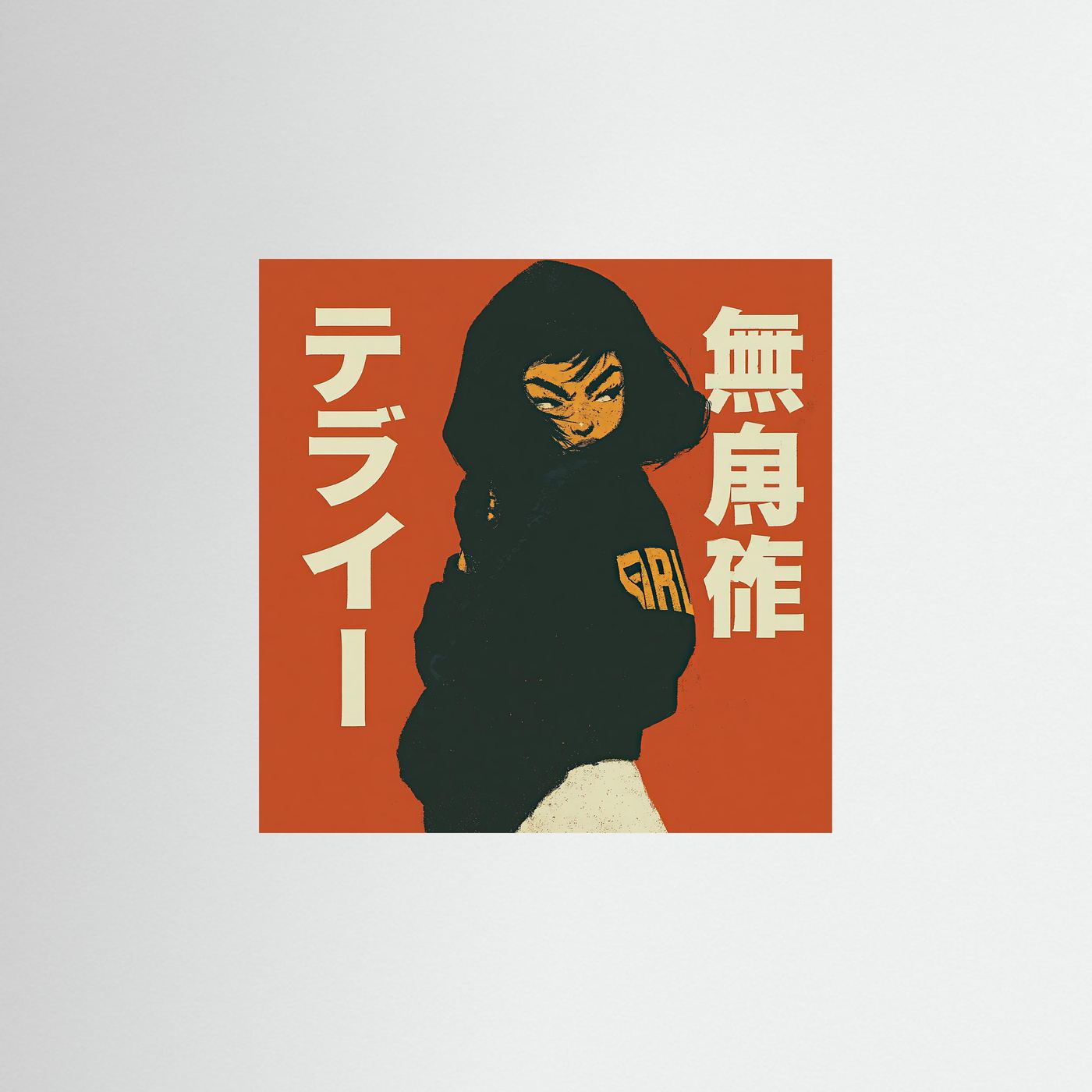 Setsuna Lethal - Fine Art Print